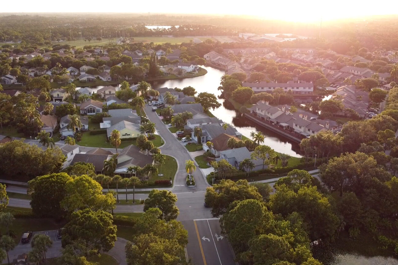 Residential & Commercial Real Estate