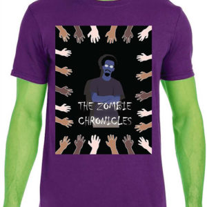 Brian Purple T-Shirt ZC1