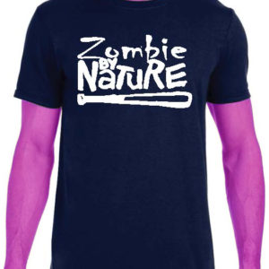 Zombie by Nature Navy